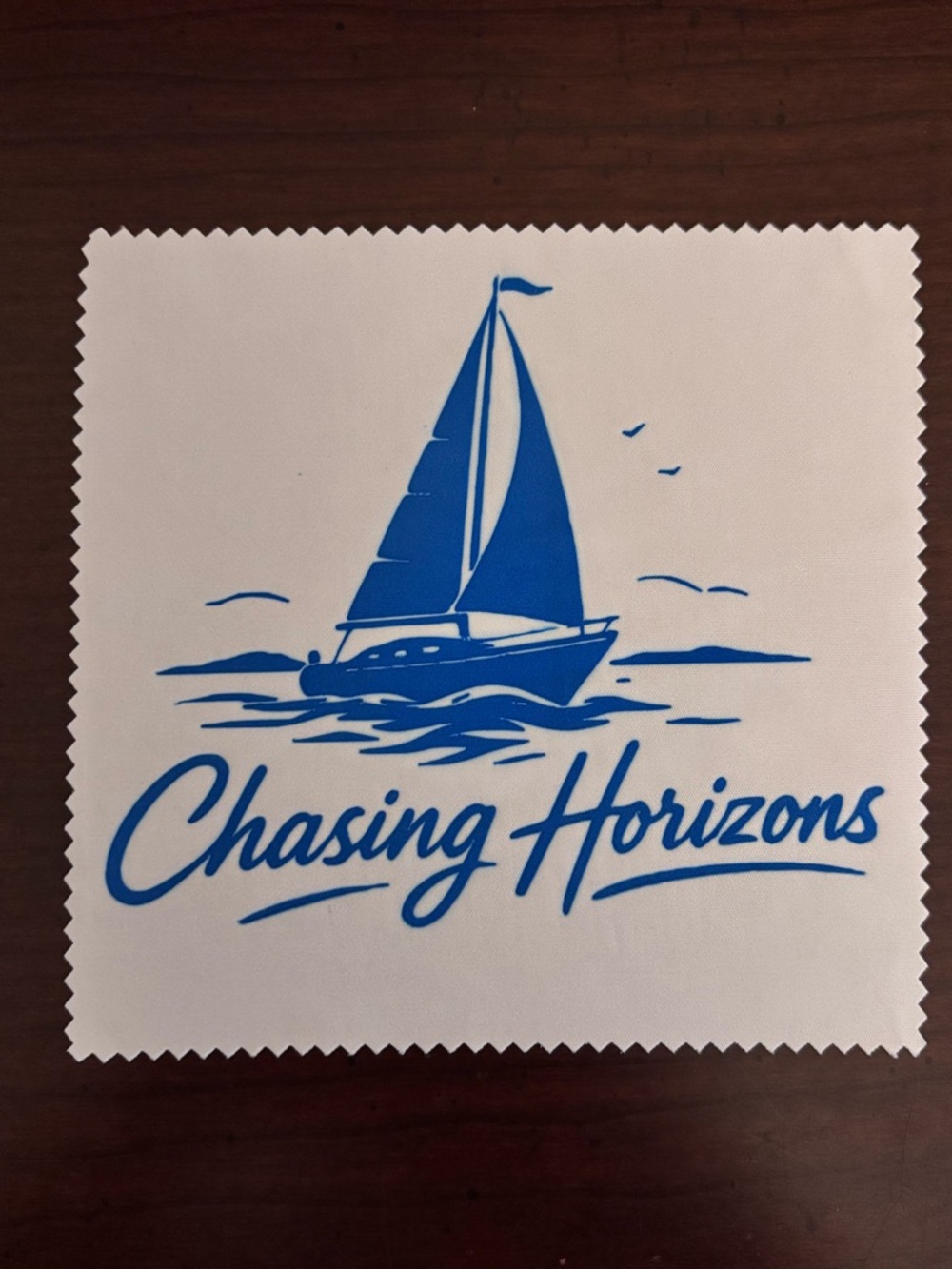 Microfiber Cloth - Sailing